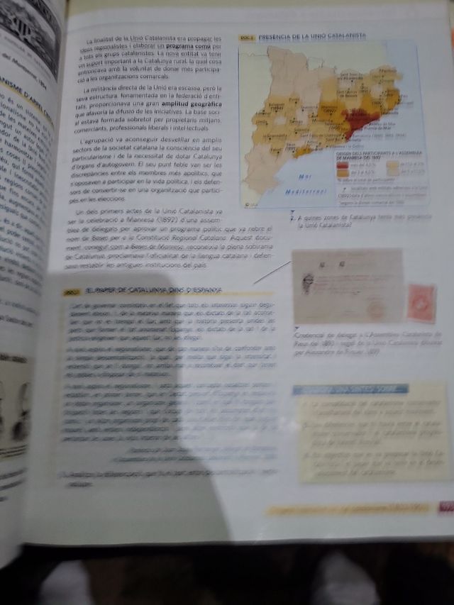 HB (HISTORIA) BATXILLERAT AULA 3D