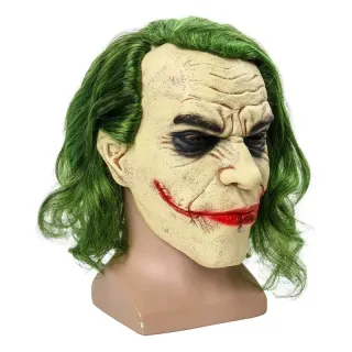 Máscara disfraz Joker Suicide 
