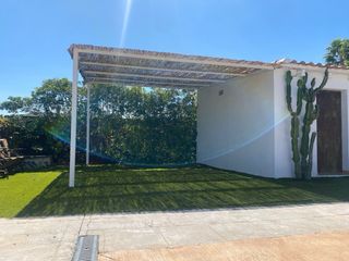 Pergolas