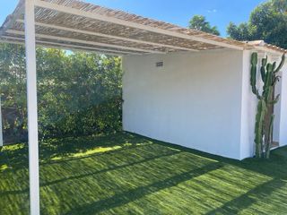 Pergolas