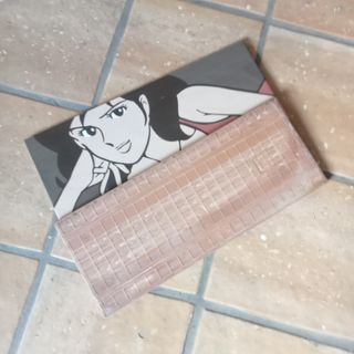 Set 2 mattonelle Lupin e Margot