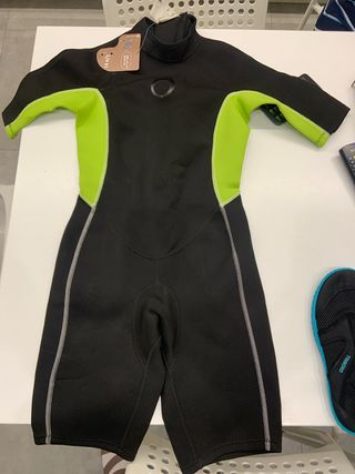 Traje de neopreno infantil
regalo zapatiz