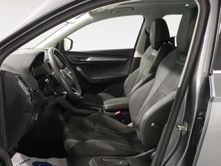 Skoda Karoq Design