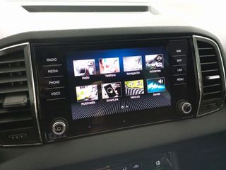Skoda Karoq Design