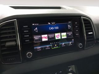 Skoda Karoq Design