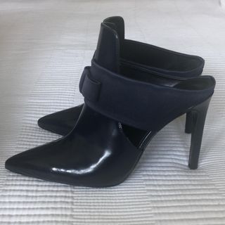 Zapatos tacón Zara Talla 38