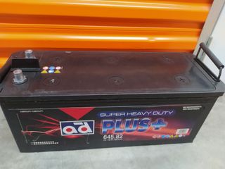 Batería Camión 145Ah PLUS+ 645.82