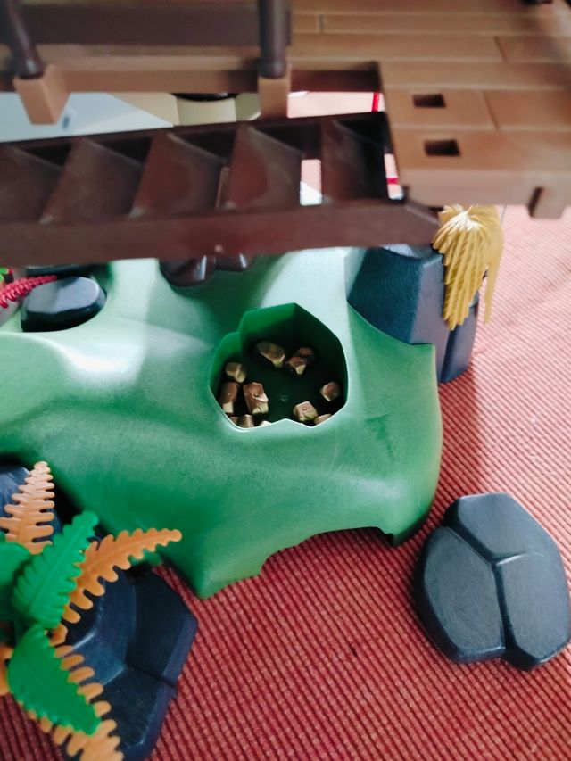 Casa sull'albero Playmobil