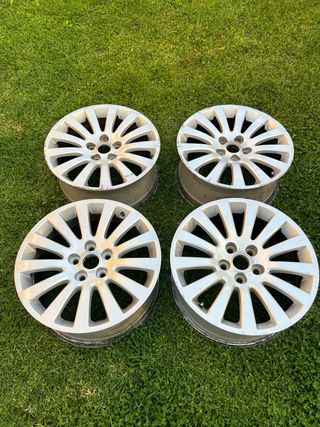 Juego 4 Llantas 18 Pulgadas.