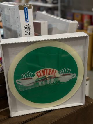 Reloj de Pared Central Perk Friends