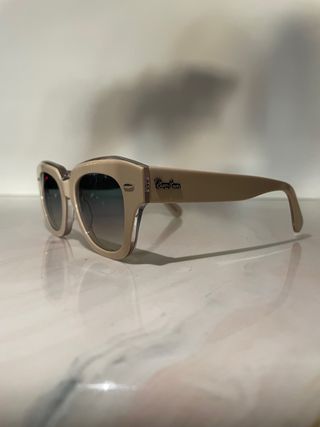 Occhiali Ray Ban State Street Beige