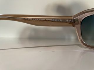 Occhiali Ray Ban State Street Beige