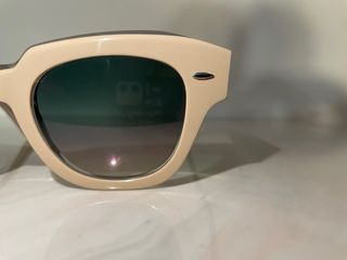 Occhiali Ray Ban State Street Beige