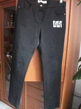 Cazadora tejana, pantalón, jersey, vestido ...