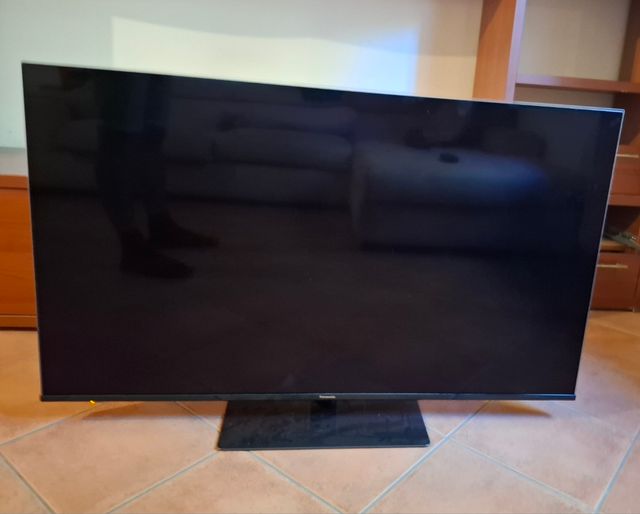 TV Panasonic 55 pollici