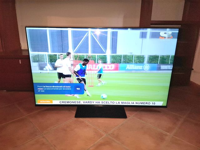TV Panasonic 55 pollici