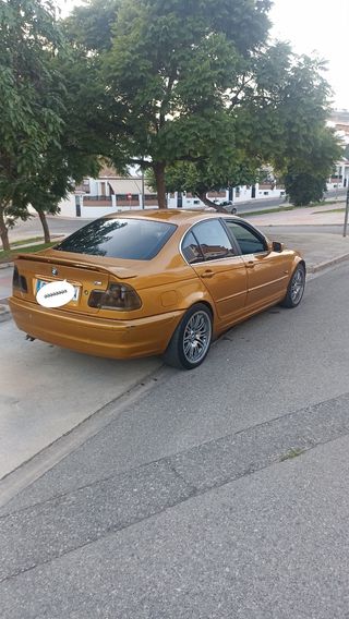 BMW 330d E46 