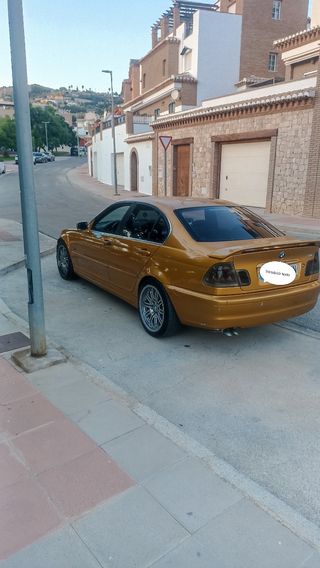 BMW 330d E46 