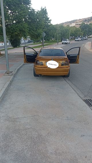 BMW 330d E46 
