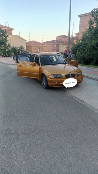 BMW 330d E46 
