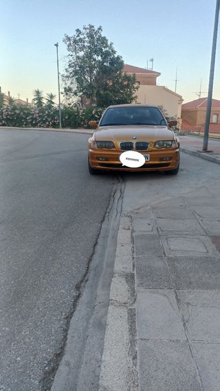 BMW 330d E46 
