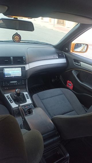 BMW 330d E46 