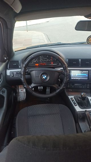 BMW 330d E46 