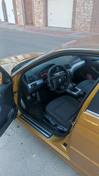 BMW 330d E46 