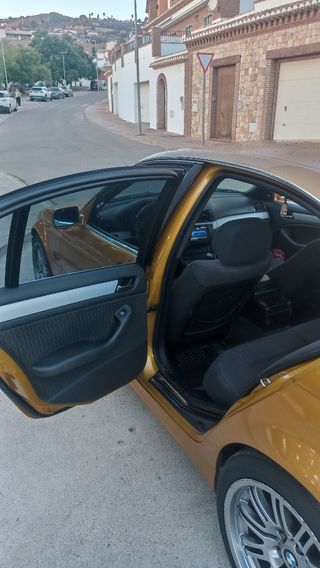 BMW 330d E46 