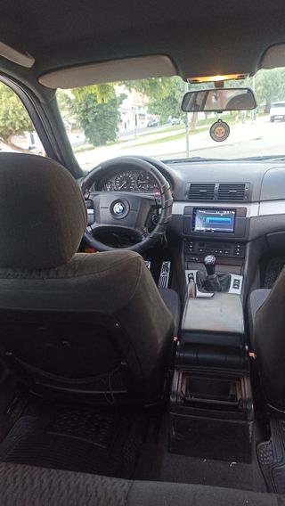 BMW 330d E46 