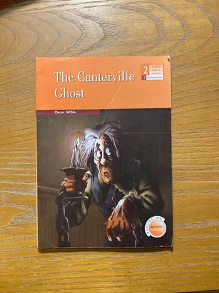 CANTERVILLE GHOST,THE 2§ESO BAR