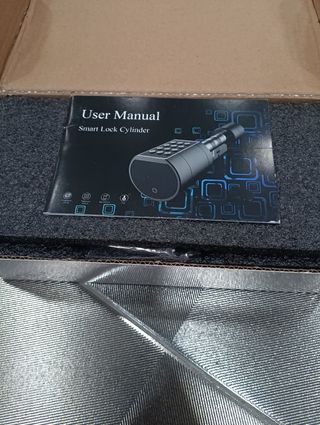 Cerradura Inteligente Smart Lock