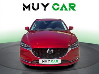 Mazda Mazda 6 2.0 SKYACTIVE-G Zenith Auto 107 kW (145 CV)