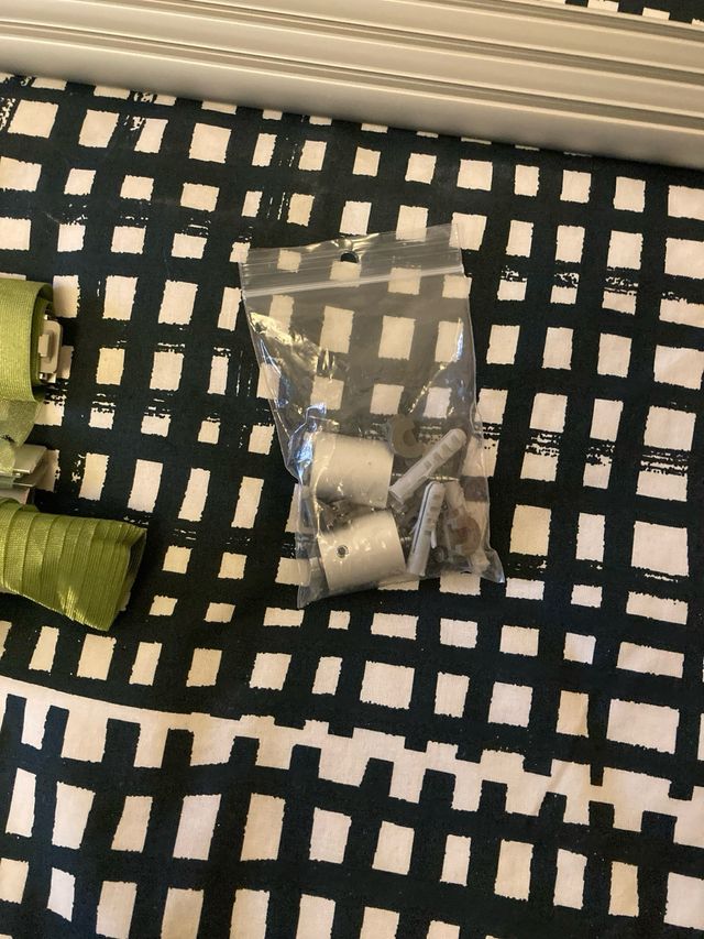 Paneles Japoneses Ikea Verdes