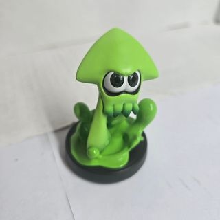 Splatoon WiiU + amiibo