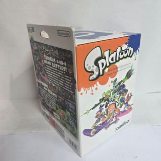 Splatoon WiiU + amiibo