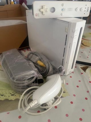 Nintendo Wii Completa