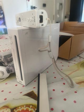 Nintendo Wii Completa