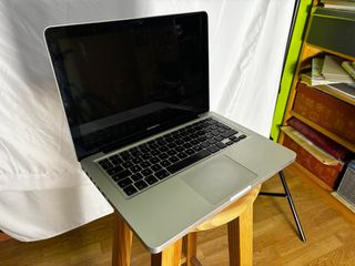 MacBook Pro 2011 Plata