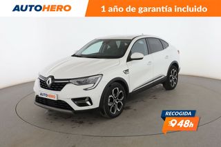 Renault Arkana 1.3 TCe Mild-Hybrid Techno