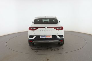 Renault Arkana 1.3 TCe Mild-Hybrid Techno