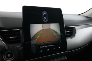 Renault Arkana 1.3 TCe Mild-Hybrid Techno