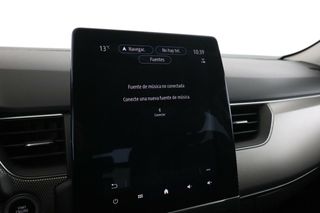 Renault Arkana 1.3 TCe Mild-Hybrid Techno