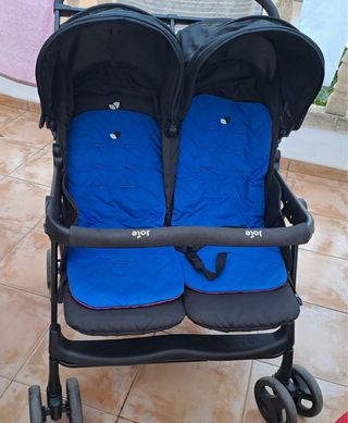 Silla de paseo doble Joie