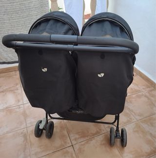 Silla de paseo doble Joie