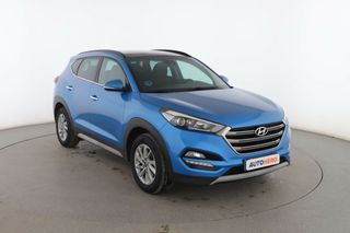 Hyundai Tucson 1.7 CRDi Tecno BlueDrive 2WD
