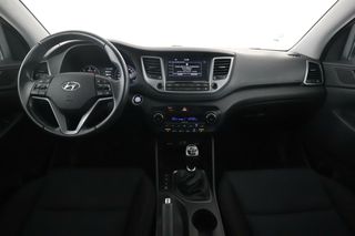 Hyundai Tucson 1.7 CRDi Tecno BlueDrive 2WD