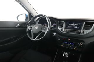 Hyundai Tucson 1.7 CRDi Tecno BlueDrive 2WD