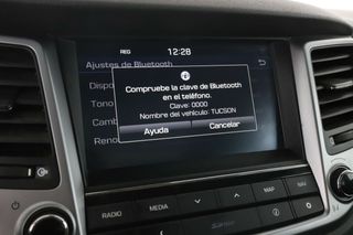 Hyundai Tucson 1.7 CRDi Tecno BlueDrive 2WD