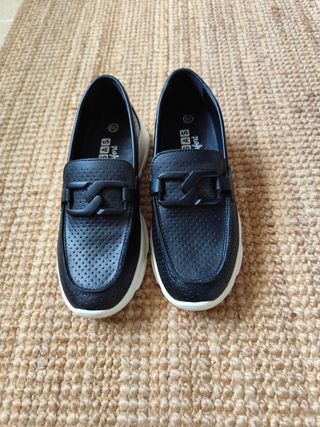 CASAS Zapatos Mujer Talla 39 Linea Confort